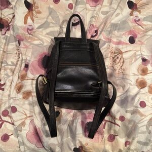 Coach backpack